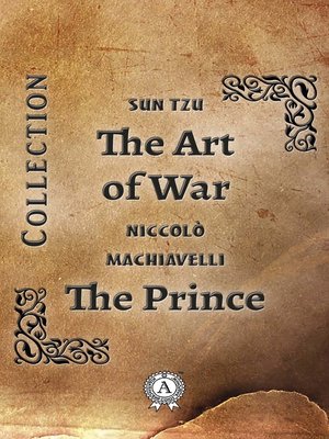 cover image of Collection. the Art of War. the Prince